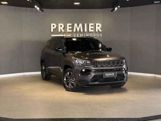 JEEP COMPASS 1.3 T270 TURBO FLEX LONGITUDE AT6 JEEP COMPASS 1.3 T270 TURBO FLEX LONGITUDE AT6